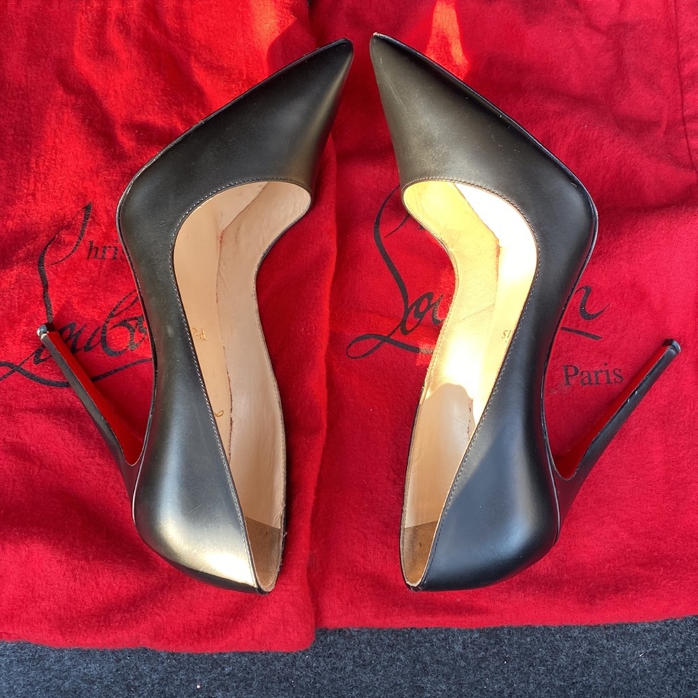 Christian Louboutin So Kate sz 39 - Picture 5 of 7